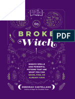 The Broke Witch by Deborah Castellano