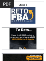 Reto FBA Master Class 3