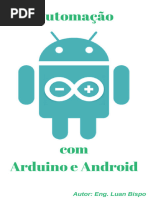 (Ebook) Automação Com Arduino e Android