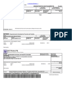 Emissão Boletos Licenciamento