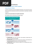 Contenido Parcial 1 de Gem