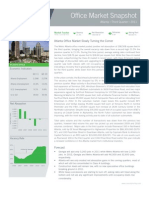 Atlanta Office Market Report Q3 2011