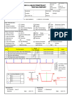 QAR-QD405-1179 Liquid Penetrant Testing Report-Oil Pan EH4500