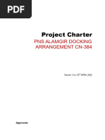 Project Charter