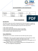 2 - Power Transmission