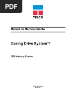 883004.9 Manual de Mantenimiento - Español