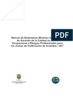 Manual Estandares Jci.