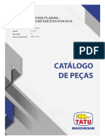 Acessorios para Plainas - Pac/Lda/Grf/Sab/Sae/Eag/Gsa/Gca: Utilitários