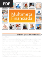 Multimeta Financiada