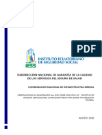 Observaciones Flujo Sdnie