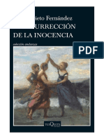 La Insurrección de La Inocencia - Avance