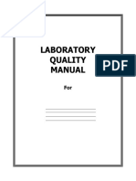 QualityManualSample 2015