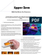 Flipper Zero Activity NSC