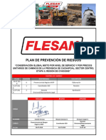 Plan de Prevención CGM Cachapoal