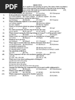 Chemistry Pre-Board 2023