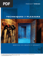 Techniques of Pleasure BDSM and The Circuits of Se...