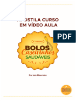 Caseirinhos Saudaveis