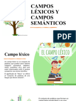 Campos Léxicos y Semánticos