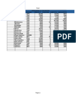 Tabla Excel BASICO