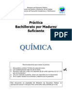 Practica Quimica BXM