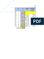 Ejercicios de Pronóstico v1