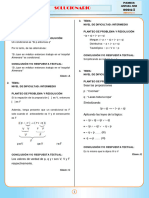 Solucionario Anual 2 - Area A