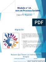 Clase N° 6. Migración