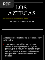 Los Aztecas