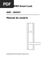 Manual SHP Dh537