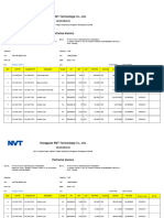 Performa Invoice 20231107001