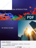 DP World India