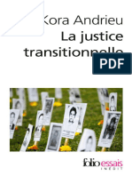 La Justice Transitionnelle (Kora Andrieu (Andrieu, Kora) ) (Z-Library)