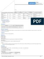 Lenovo V155 15API Spec