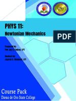 REVISED PHYS 11 - Coursepack