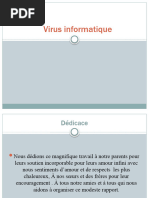 Virus Informatique