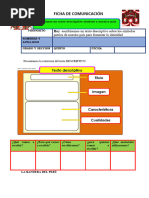5to - FICHA DIA 05 - COM - Escribimos Textos Narrativos y Descriptivos Alusivos A Nuestro País