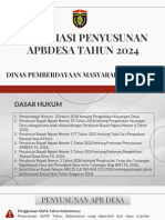 Materi Apbdesa 2204