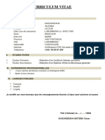 Curriculum Vitae (1) 10