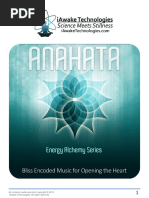 Anahata Manual