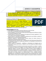 2.-Modelo de Contrato 2023-Responsable Técnico de Lurawi Peru