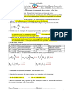 Correction D'examen Master2 en Ren 23