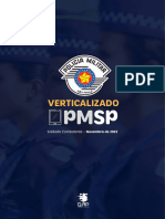 Verticalizado PMSP