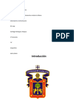 Proyecto Final de Descripción y Comunicación, Santiago Rodríguez Vázquez