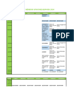 Itinerario Genesis Bilbao 2024 PDF