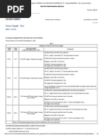 Evaluación de Suministro 5VDC y 8VDC