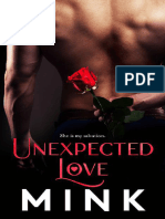 Unexpected Love - MINK