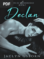 Jaclyn Osborn - Serie Love in Addersfield 01 - Declan