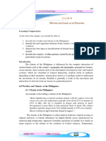 Chap 6 Weather and Climate in The Phil 1