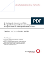 IMS Next Gen Comm Networks 080905