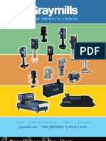 Graymills Pump Products Catalog